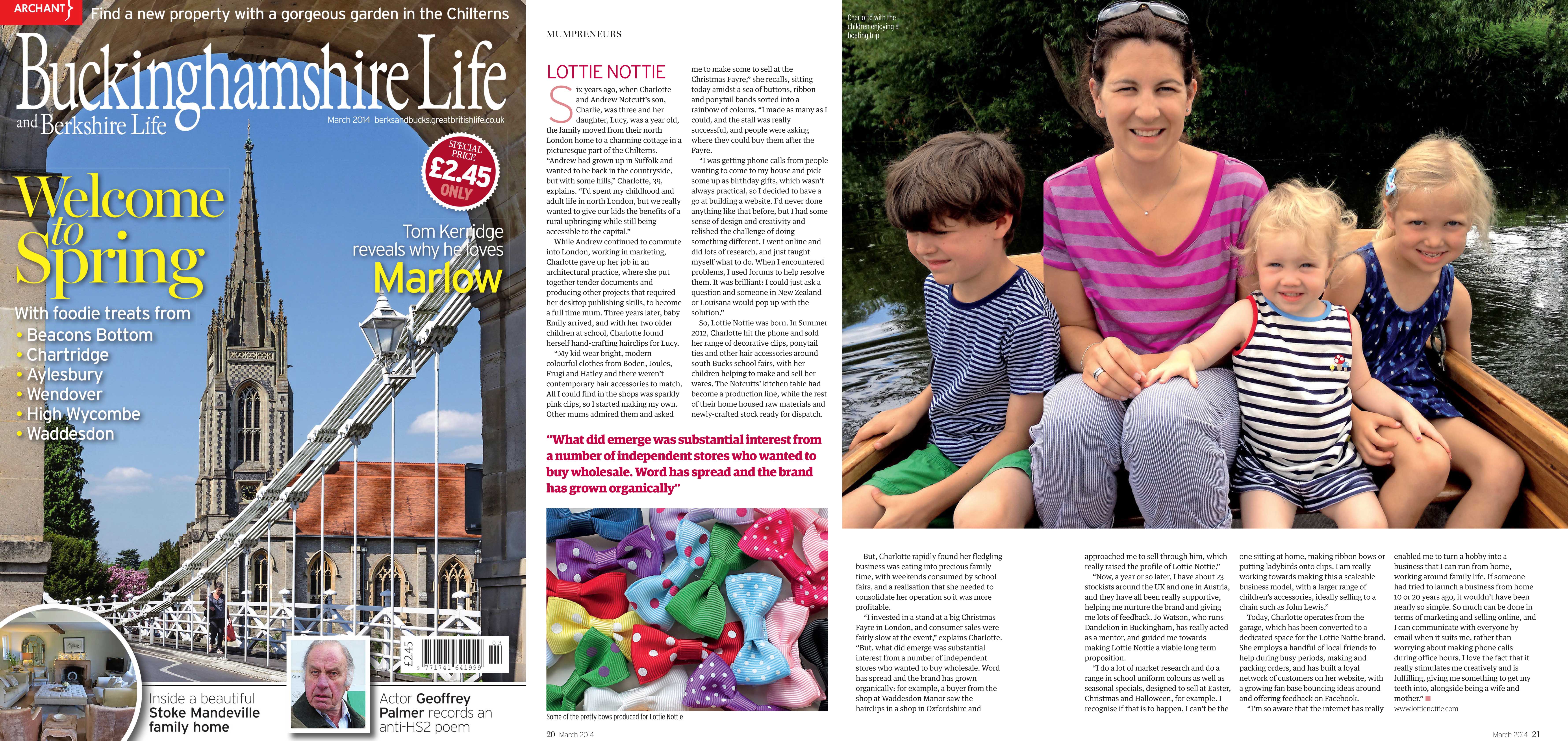BUCKS LIFE WITH COVER 0314 thumbnail
